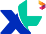 logo operator XL Axiata Bebas